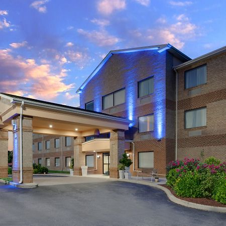 Best Western Plus Pocomoke City Hotel Exterior foto