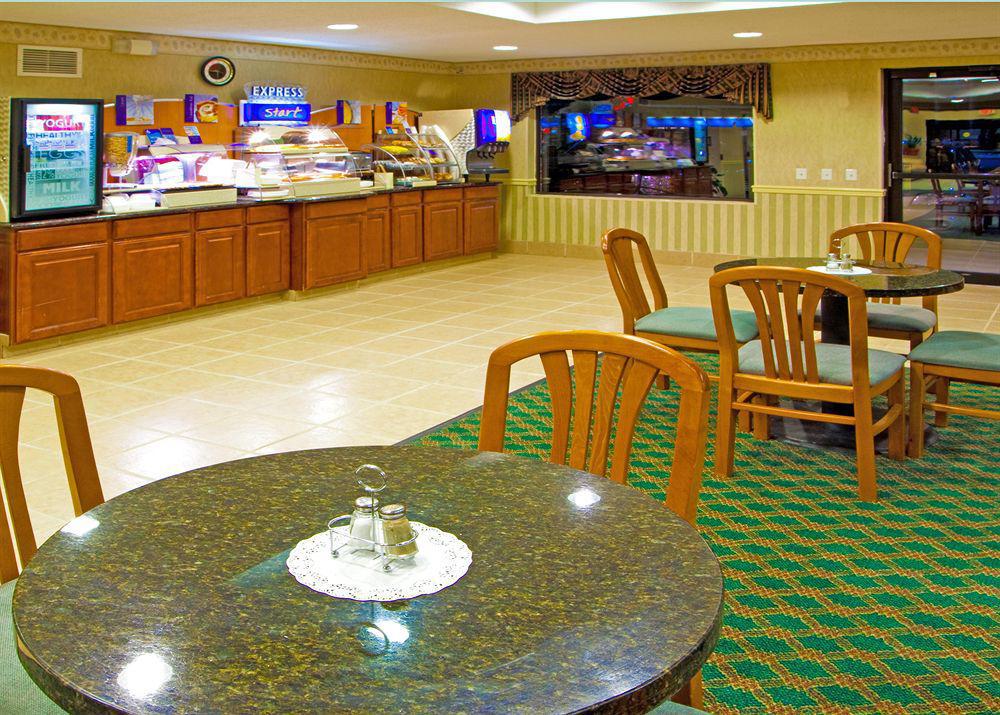 Best Western Plus Pocomoke City Hotel Restaurante foto