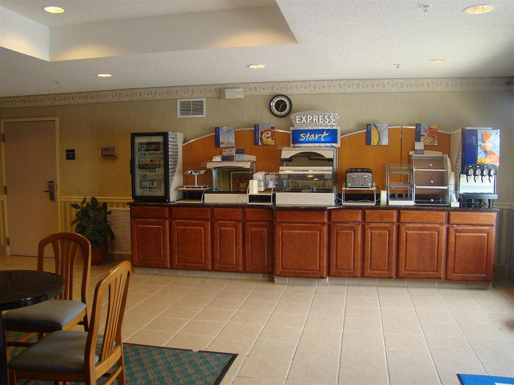 Best Western Plus Pocomoke City Hotel Restaurante foto