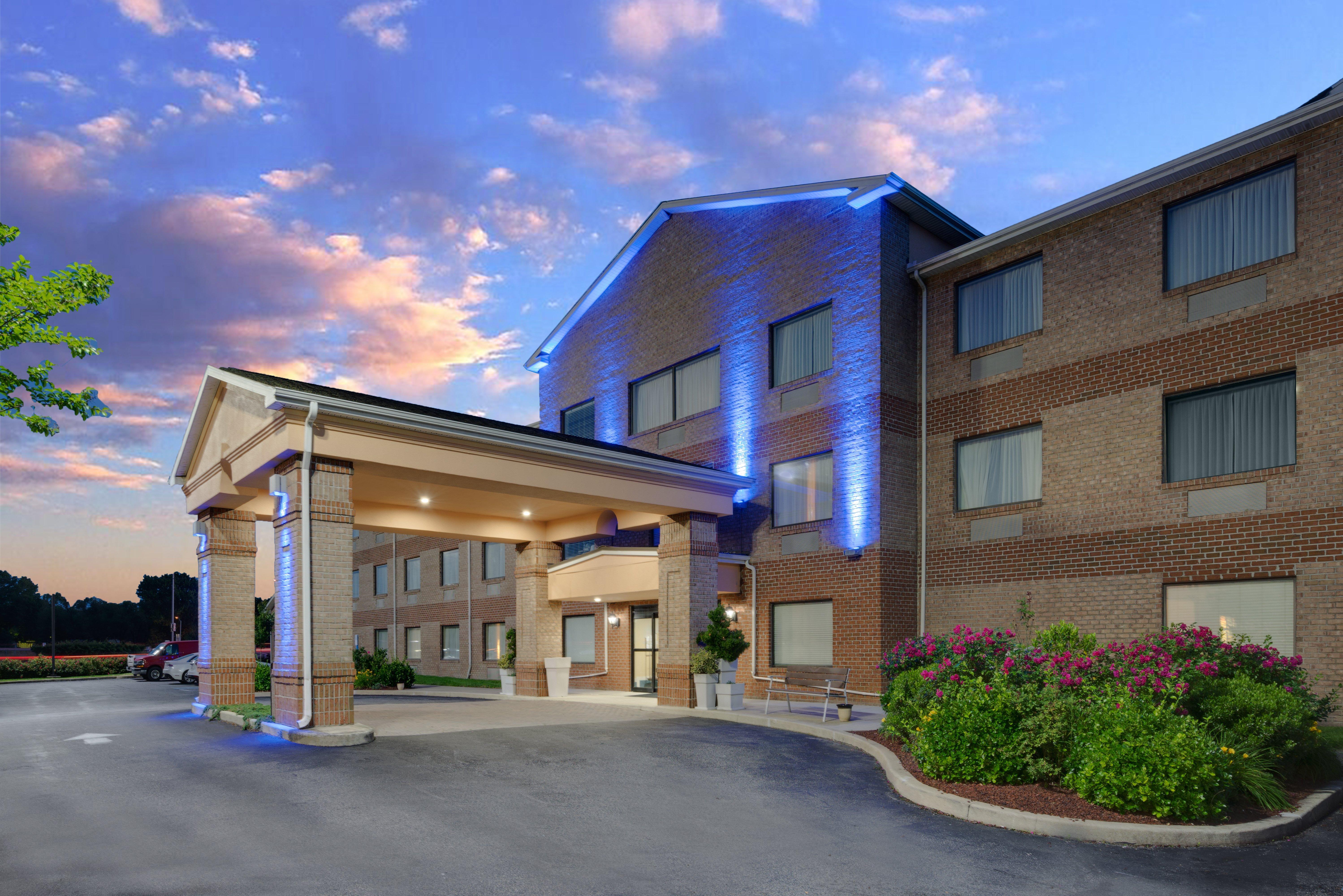 Best Western Plus Pocomoke City Hotel Exterior foto