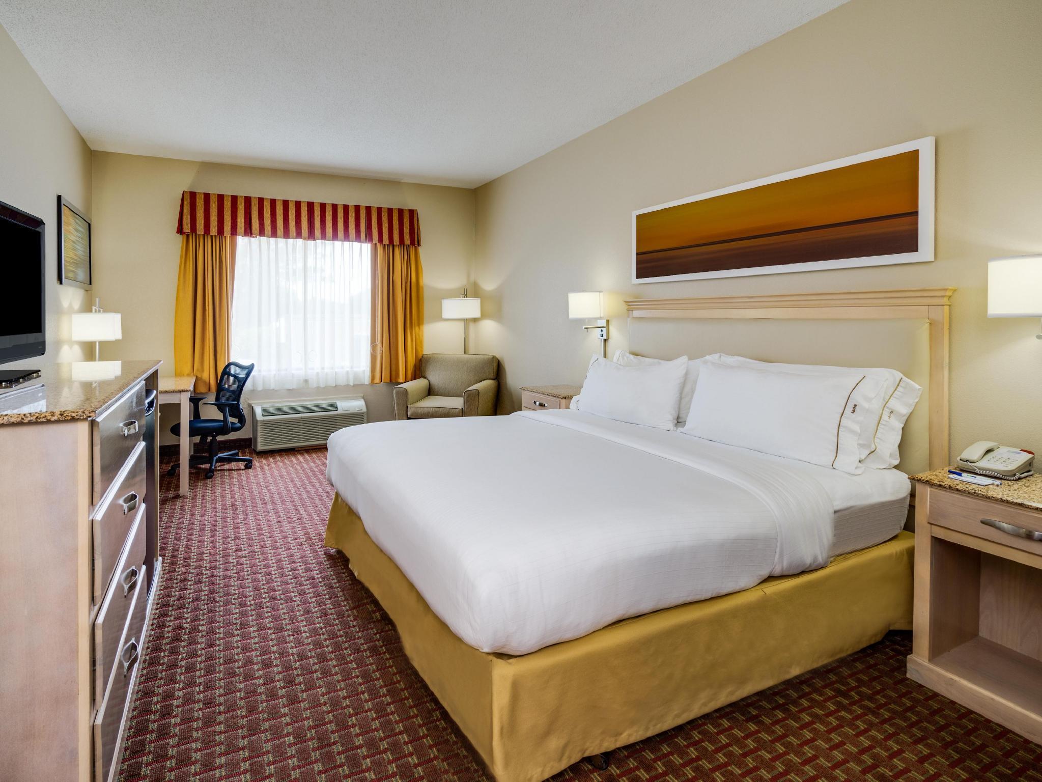 Best Western Plus Pocomoke City Hotel Exterior foto