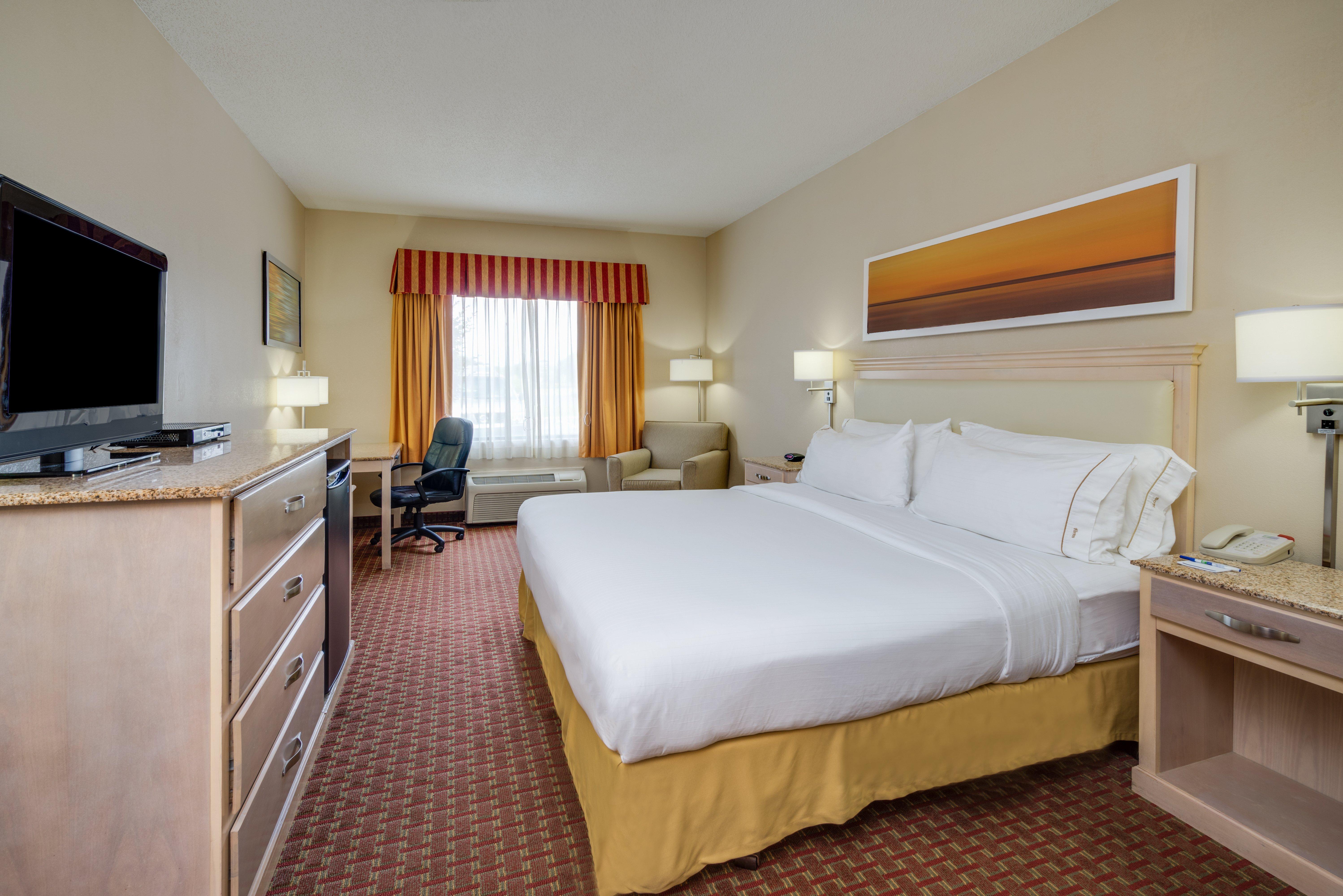 Best Western Plus Pocomoke City Hotel Exterior foto