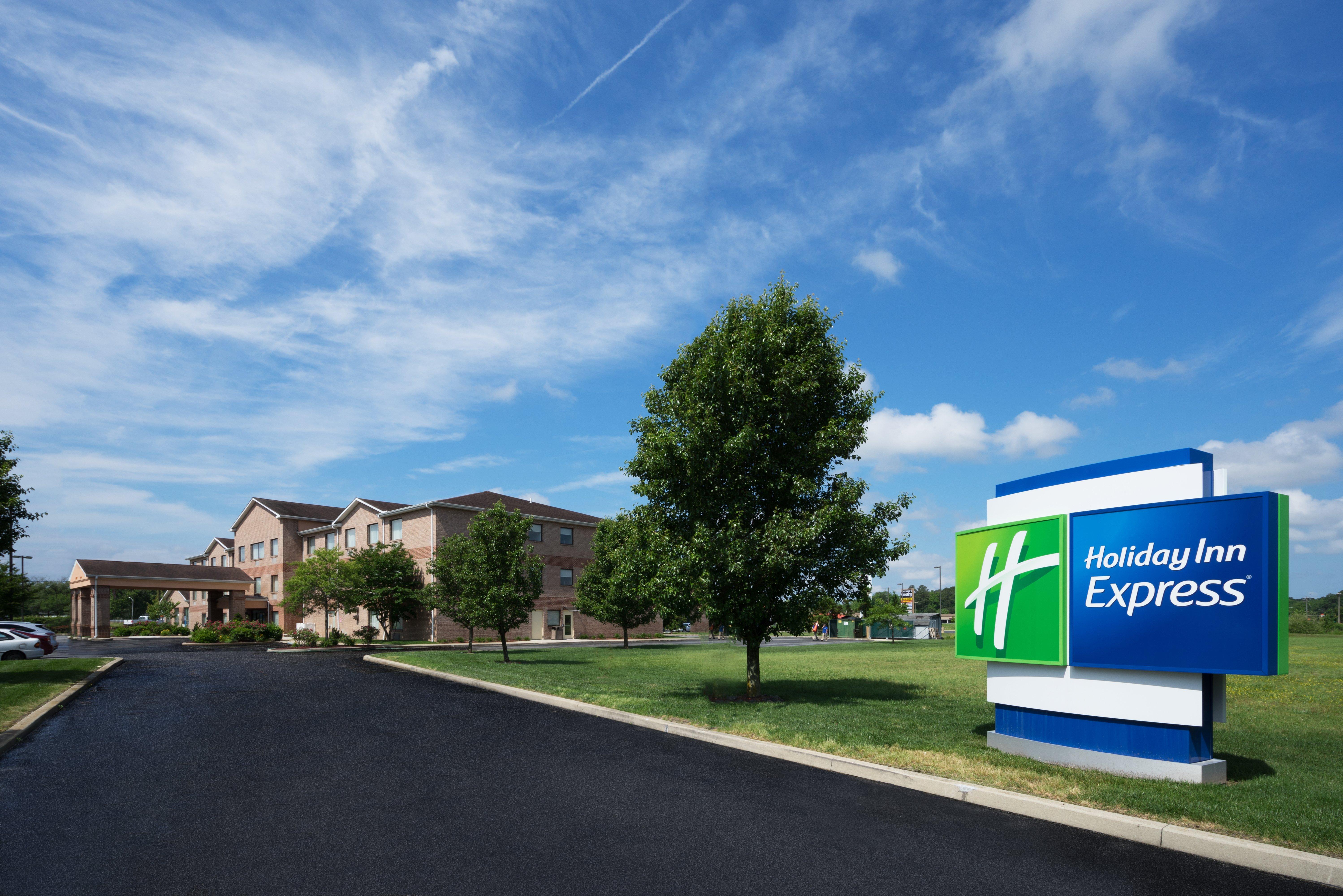 Best Western Plus Pocomoke City Hotel Exterior foto