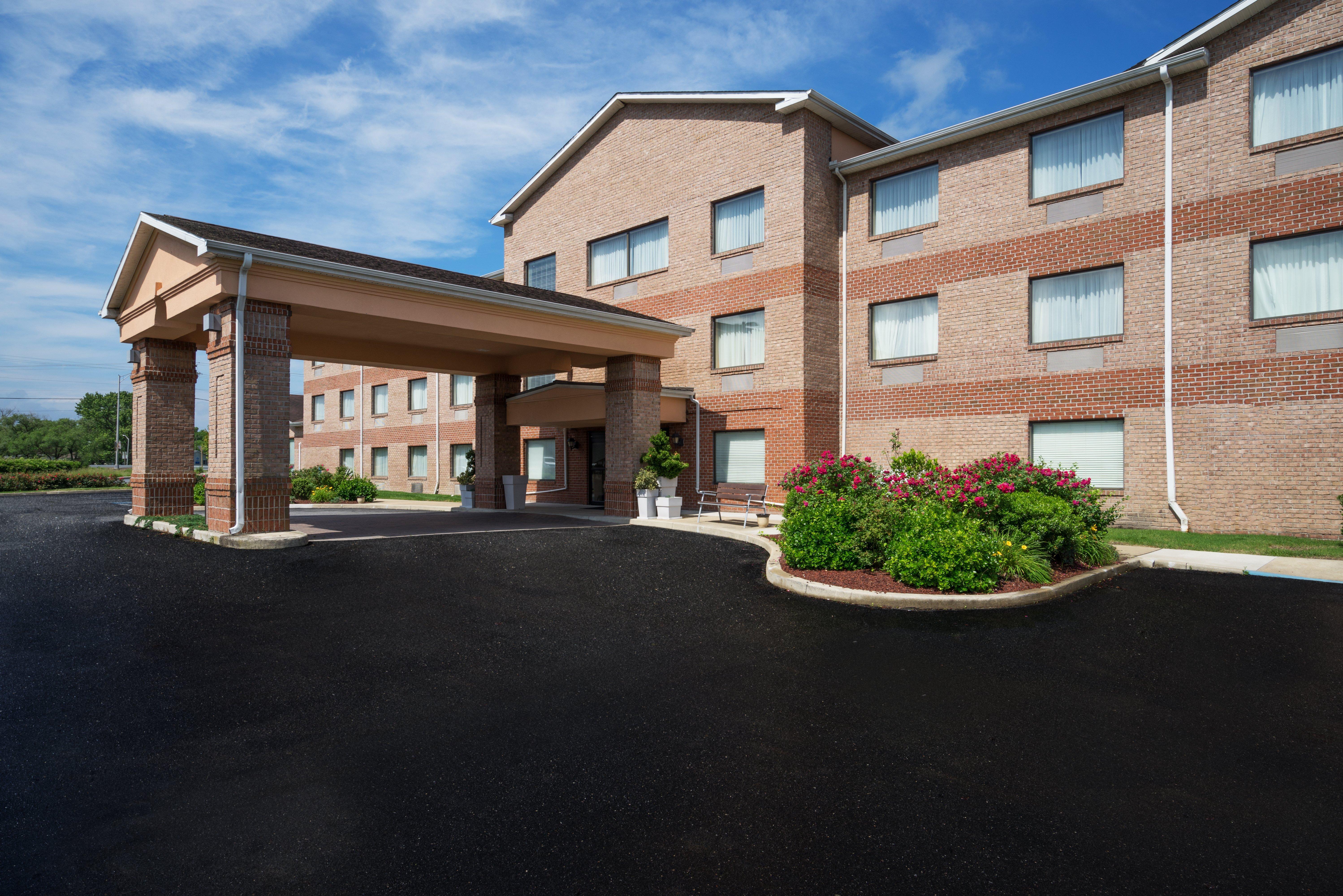 Best Western Plus Pocomoke City Hotel Exterior foto