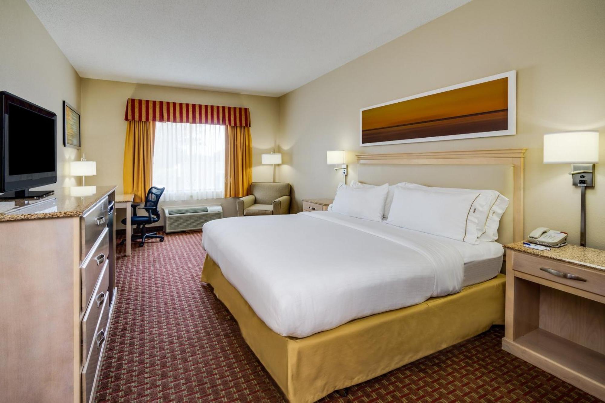 Best Western Plus Pocomoke City Hotel Exterior foto